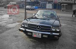 Mercedes-Benz SLC-Class